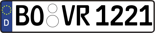 BO-VR1221