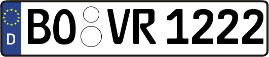BO-VR1222