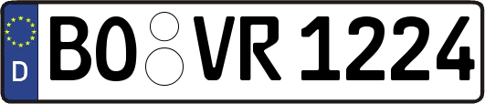 BO-VR1224