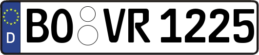 BO-VR1225