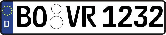 BO-VR1232