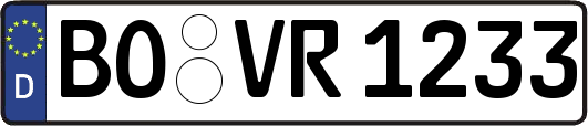BO-VR1233