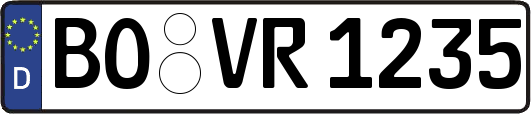 BO-VR1235