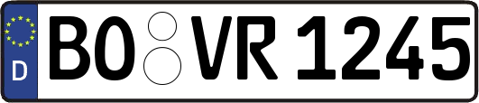 BO-VR1245