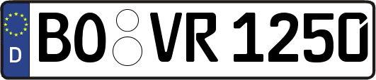 BO-VR1250