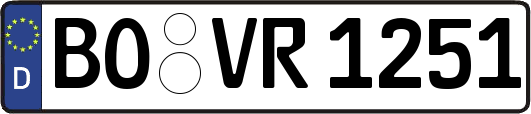 BO-VR1251