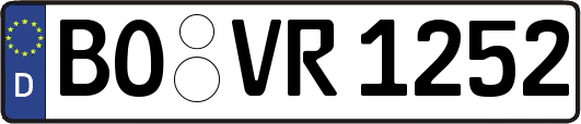 BO-VR1252