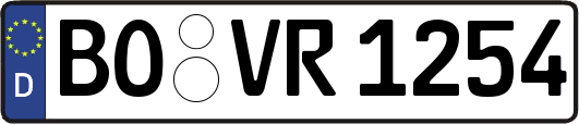 BO-VR1254