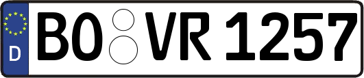 BO-VR1257