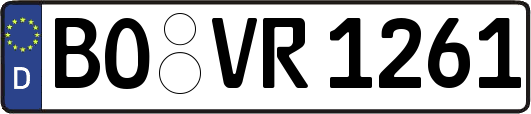 BO-VR1261