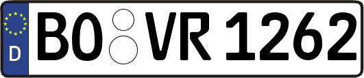 BO-VR1262