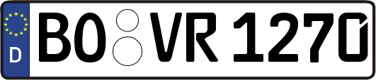 BO-VR1270