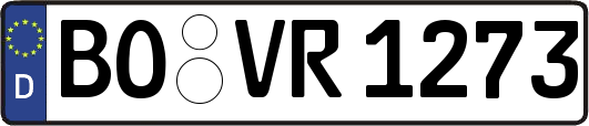 BO-VR1273
