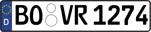 BO-VR1274
