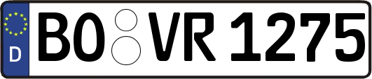 BO-VR1275