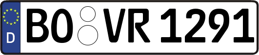 BO-VR1291