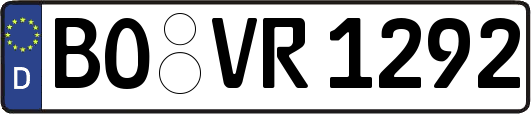 BO-VR1292