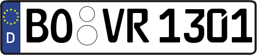 BO-VR1301
