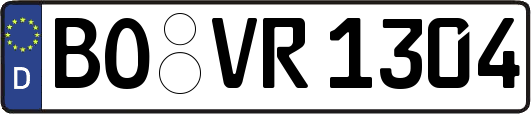 BO-VR1304