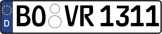 BO-VR1311