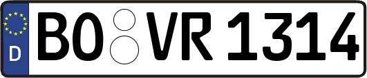 BO-VR1314