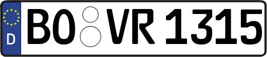 BO-VR1315