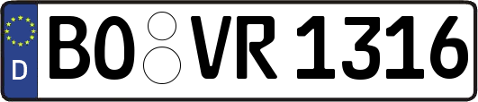 BO-VR1316