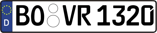 BO-VR1320
