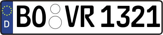 BO-VR1321
