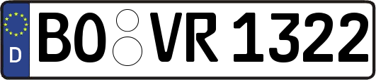 BO-VR1322