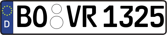 BO-VR1325