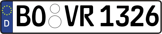 BO-VR1326