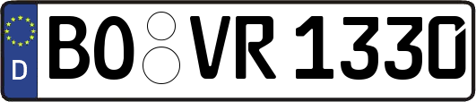 BO-VR1330