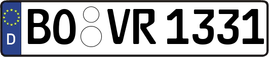 BO-VR1331