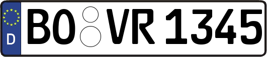 BO-VR1345