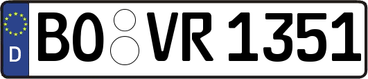 BO-VR1351