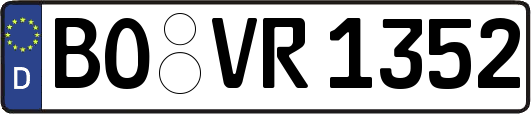 BO-VR1352