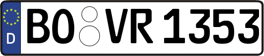BO-VR1353