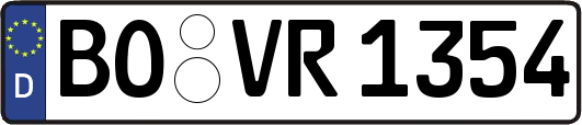 BO-VR1354