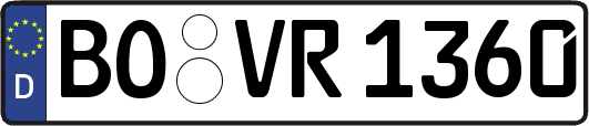 BO-VR1360