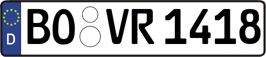 BO-VR1418