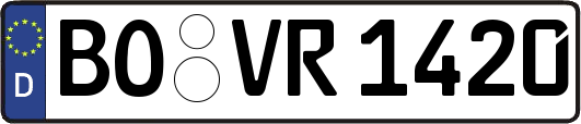 BO-VR1420