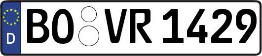 BO-VR1429