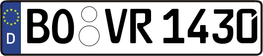 BO-VR1430