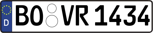 BO-VR1434