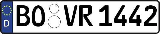 BO-VR1442