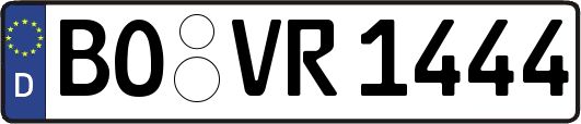 BO-VR1444