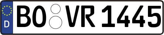 BO-VR1445