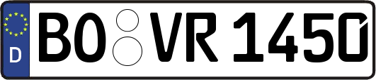 BO-VR1450