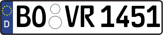 BO-VR1451